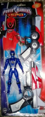 

MK Enterprises Power Rangers Gun(Multicolor)