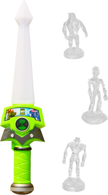 

Jainsoneretail Ben Ten Alien Force(Green)