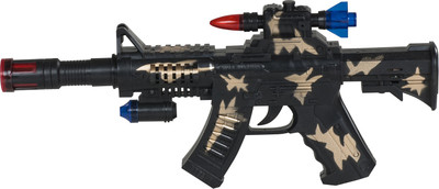 

Magic Pitara Combat Machine Gun(Multicolor)