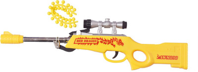 Kanchan Toys Sniper Gun(Yellow)