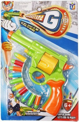 

Uphar Jagat DART GUN(Multicolor)