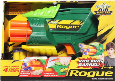 

Buzz Bee Rogue(Multicolor)