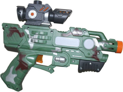 

MK Enterprises Projector Laser Gun(Multicolor)