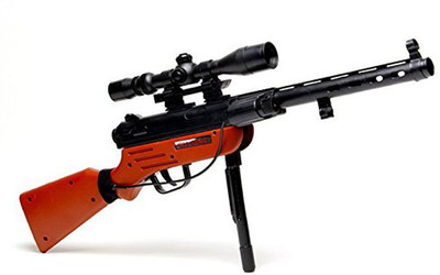 Darling Toys M40 Sniper Commando Rifle(Brown)