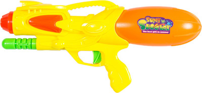 

Happiesta Super-Shooter Water Gun(Multicolor)
