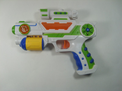 

TRIFOI TOY PROJECTOR GUN(Multicolor)