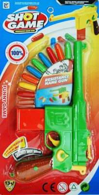 

Shop & Shoppee Shoot Game Gun