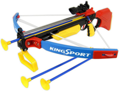 

Mamaboo Crossbow Set(Multicolor)