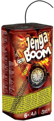 

Funskool Jenga Boom
