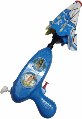 

Unique Arts Doraemon Holi Pichkari Water Gun with Umbrella(Multicolor)
