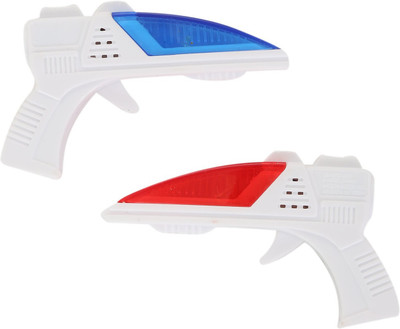 

Gauba Traders Smallest Laser Gun(Multicolor)