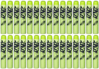 

Nerf Zombie Strike 30 Deco Darts(Green)