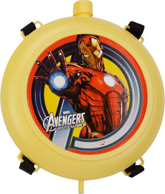 

Marvel Iron Man Watertank with Gun (Watergun)(Multicolor)