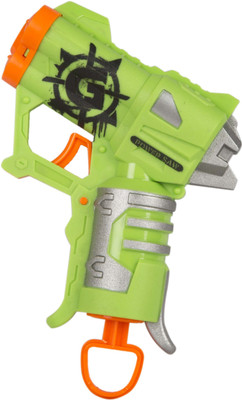 

Building Mart Hot Selling Toy Gun with Bullets(Green)