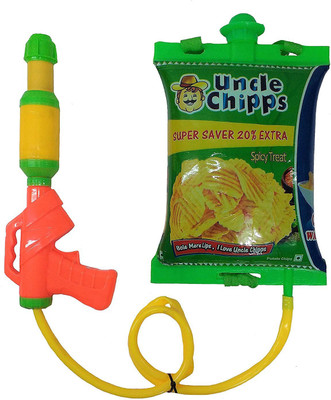 

Darling Toys Holi Water Gun With Tank Backpack(Multicolor)