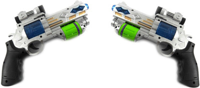 

New Pinch voice projection gun for kids (pack of 2)(Multicolor)