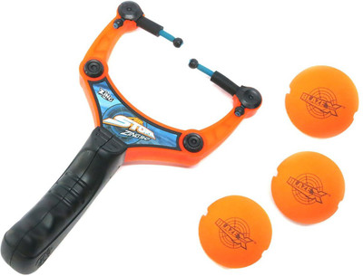 

Zing Air Storm Zing Shot(Multicolor)