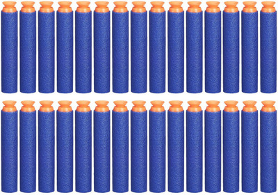 

Nerf N-Strike Elite Universal - 30 Suction Darts(Blue)