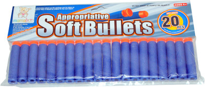 

Mamaboo Suction Cup Darts(Blue)