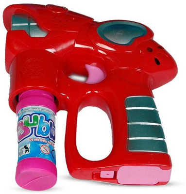 air bubble gun