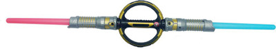

Kiditos Star Wars Rebels Inquisitor Double Lightsaber(Multicolor)