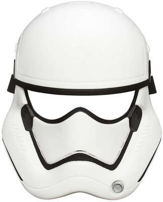 

Star Wars E7 Strom Trooper Mask(White)