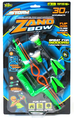 

Zing Air Storm Zano Bow (Green)(Green)