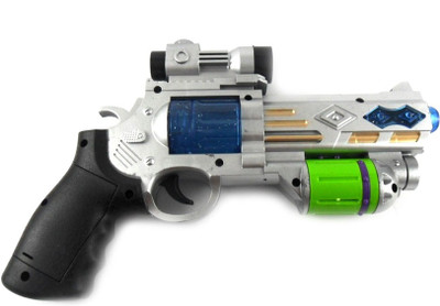 

New Pinch Voice Projection Gun(Multicolor)