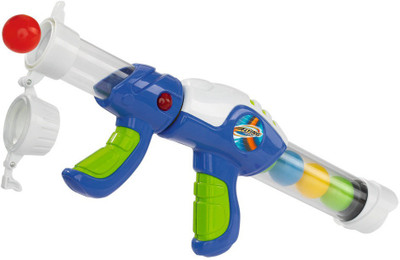 

Simba Flying Zone Popball Shooter(Multicolor)