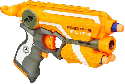 

Nerf Wot Firestrike(Orange)
