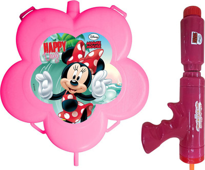 

Disney Disney Minnie Mouse Water Tank(Multicolor)