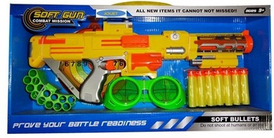 

Jouet Soft Gun