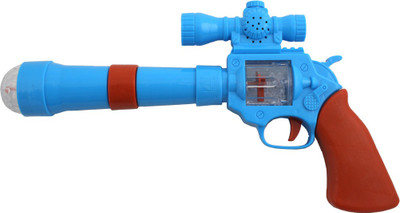 Bestoys Musical Sound Gun(Blue)