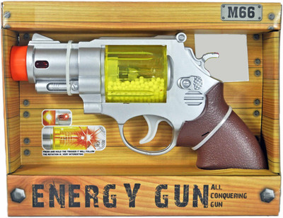 

Babysid Collections Battery Operated Thermo Gun with Music and Light(Multicolor)