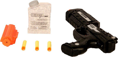 

Zest 4 Toyz Gun with Jelly Shots and Soft Foam Bullets(Multicolor)