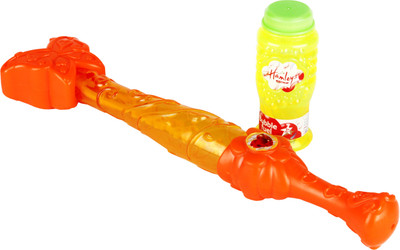 

Hamleys Mini Bubble Wand(Multicolor)