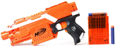 

Nerf N-Strike Elite Stryfe Blaster(Orange)