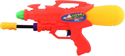 

DealBindaas Holi Water Gun Pichkari New Shape Squirter 6628(Red)
