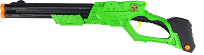 

X Shots Vigilante(Green, Black)