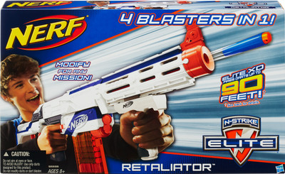 Nerf Retaliator