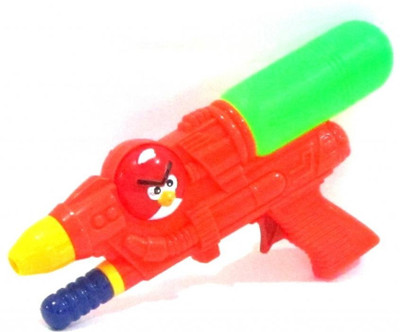 DEALbindaas Gun Shape Water Gun 5188 Pichkari Water Gun(Multicolor)