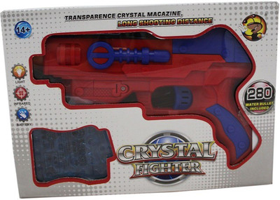 

Shopaholic Cool gun for kids(Multicolor)