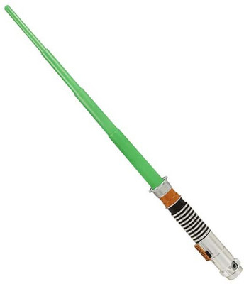 

Star Wars E7 Blade Builders Lightsaber Blaster Without Light And Sound(Green)