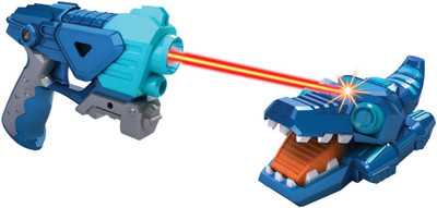 

Silverlit Lazer M.A.D 2.0 Target Ops - Ground Attack