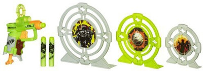 

Nerf Zombie Strike Target Set(Green, White, Black, Brown)