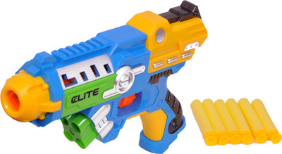 

MERATOY.COM SOFT BULLET GUN(Blue)