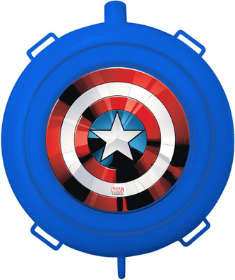 

Marvel Marvel Captain America Water Tank(Multicolor)