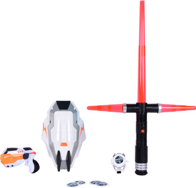 

Planet of Toys SPACE WARS SERIES:PLANET OF TOYS SET(Multicolor)