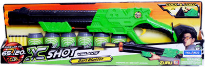 

Tabu X Shot Dart Blaster(Green, Black)