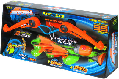 

Zing Z Bow(Orange)